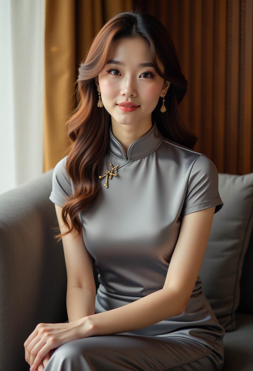 纹心